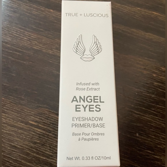 Angel Eyes Hydrating Eyeshadow Primer - Medium Nude - Brand New - Picture 2 of 8